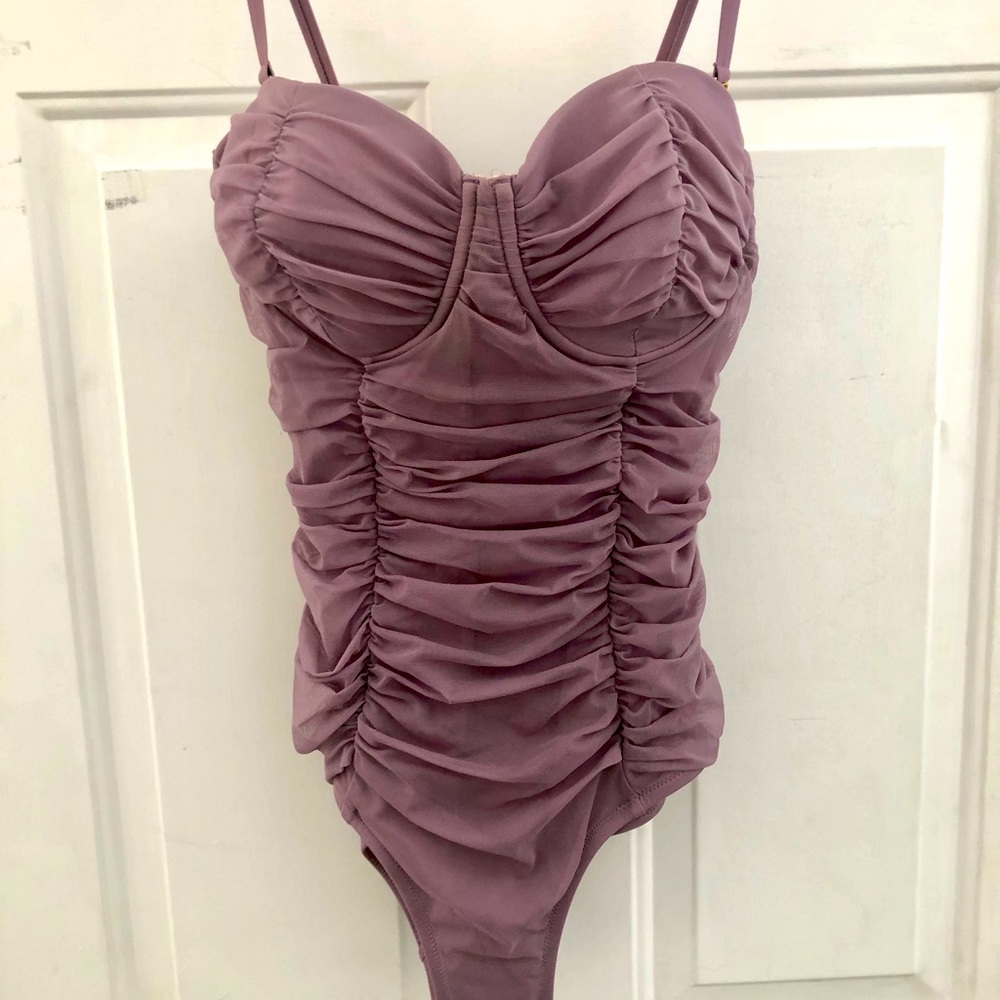 Classy one piece JCrew swimsuit